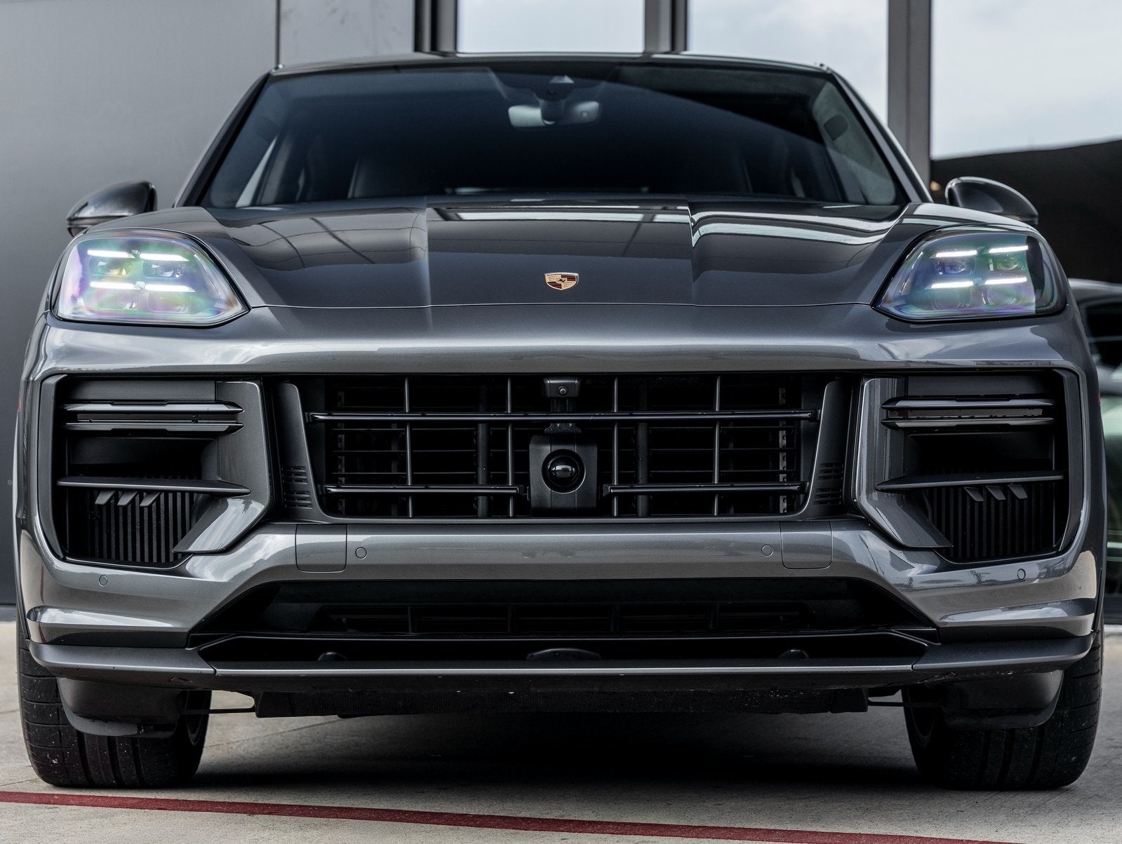 2025 Porsche Cayenne Cayenne Turbo GT