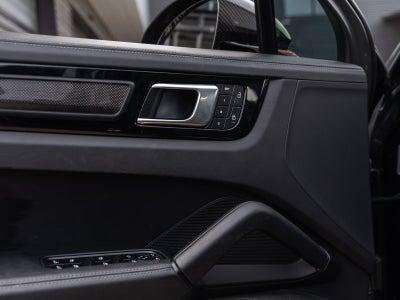 2023 Porsche Cayenne Turbo GT