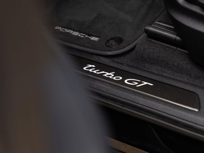2023 Porsche Cayenne Turbo GT