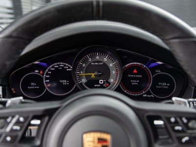 2023 Porsche Cayenne Turbo GT