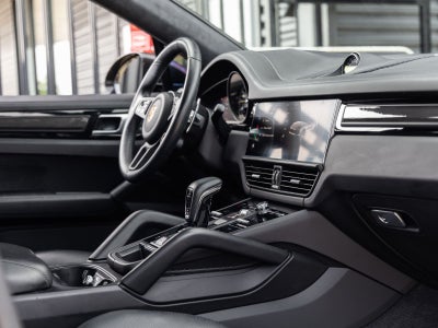 2023 Porsche Cayenne Turbo GT