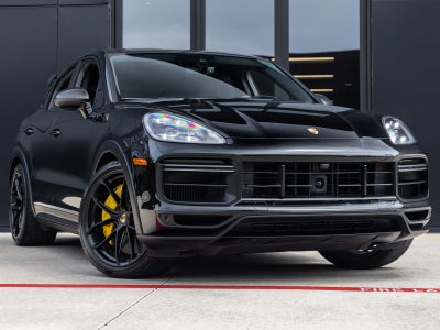 2023 Porsche Cayenne Turbo GT
