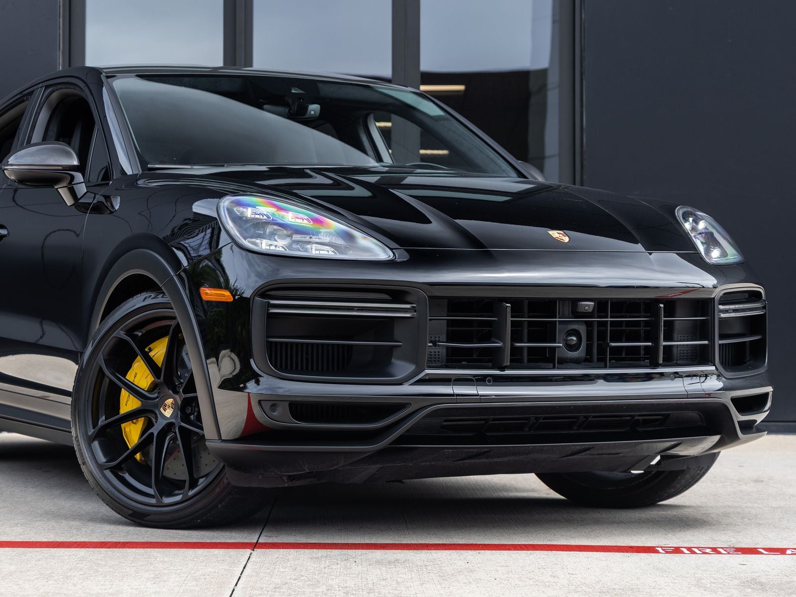 2023 Porsche Cayenne Turbo GT