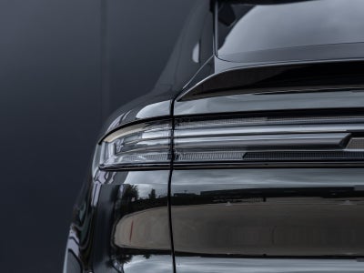 2024 Porsche Cayenne Coupe Cayenne Turbo GT