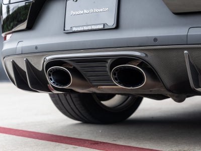 2024 Porsche Cayenne Coupe Cayenne Turbo GT