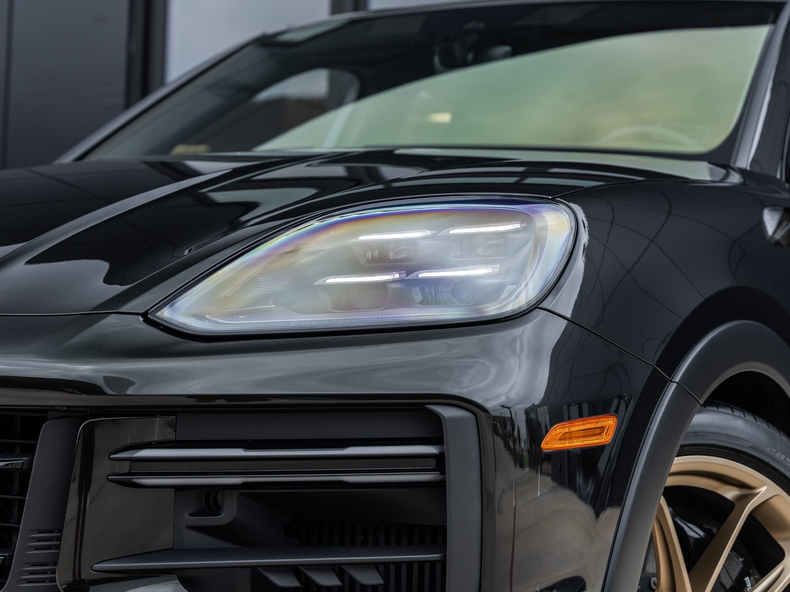 2024 Porsche Cayenne Coupe Cayenne Turbo GT