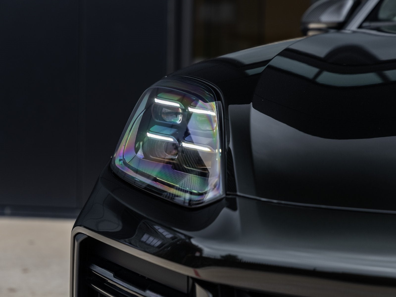 2024 Porsche Cayenne Coupe Cayenne Turbo GT