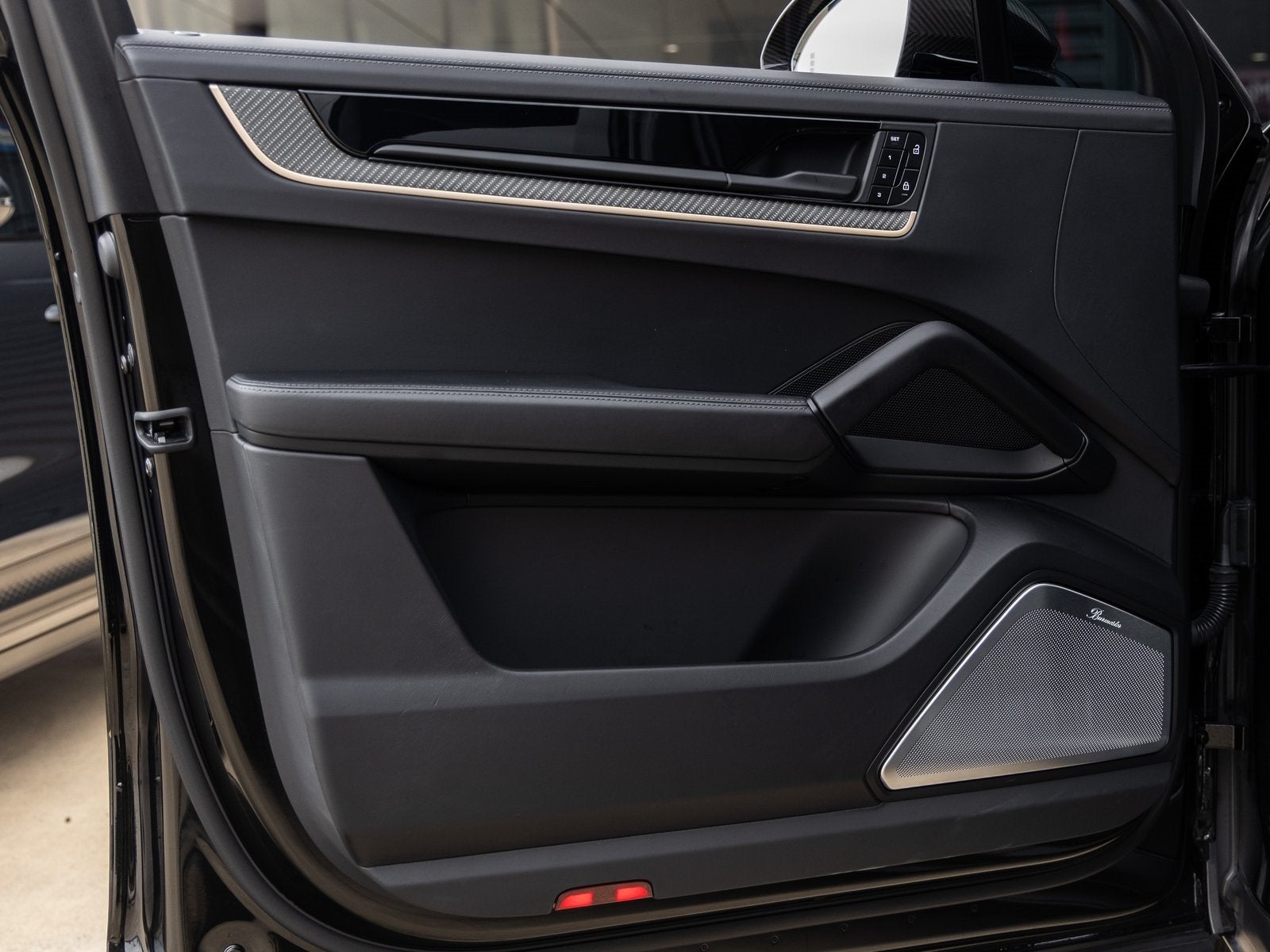 2024 Porsche Cayenne Coupe Cayenne Turbo GT