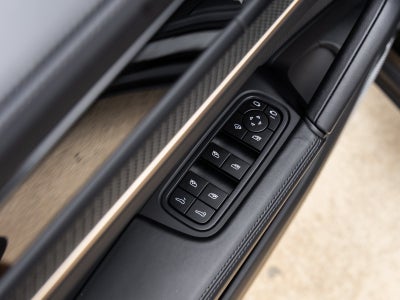 2024 Porsche Cayenne Coupe Cayenne Turbo GT