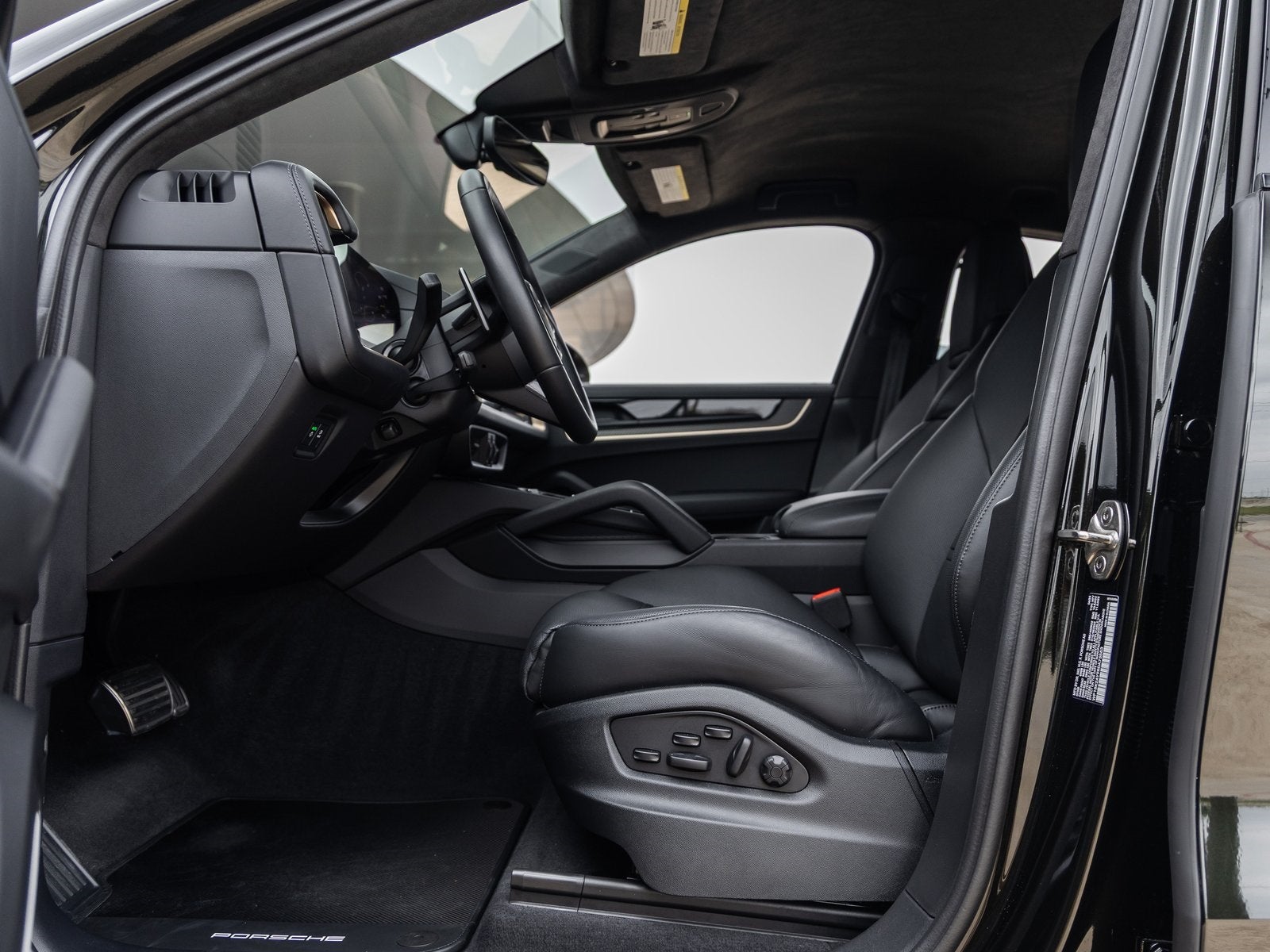 2024 Porsche Cayenne Coupe Cayenne Turbo GT