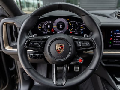 2024 Porsche Cayenne Coupe Cayenne Turbo GT