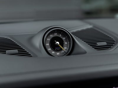 2024 Porsche Cayenne Coupe Cayenne Turbo GT