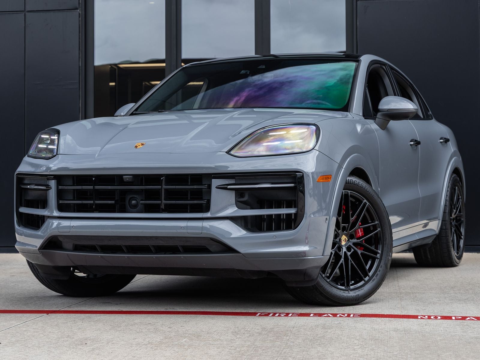 2024 Porsche Cayenne Coupe S