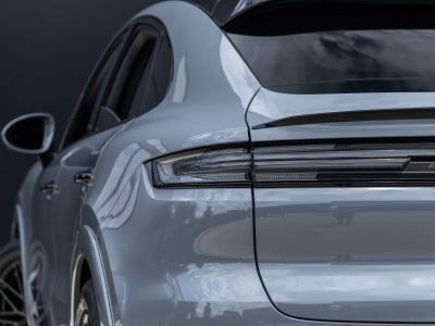 2024 Porsche Cayenne Coupe S