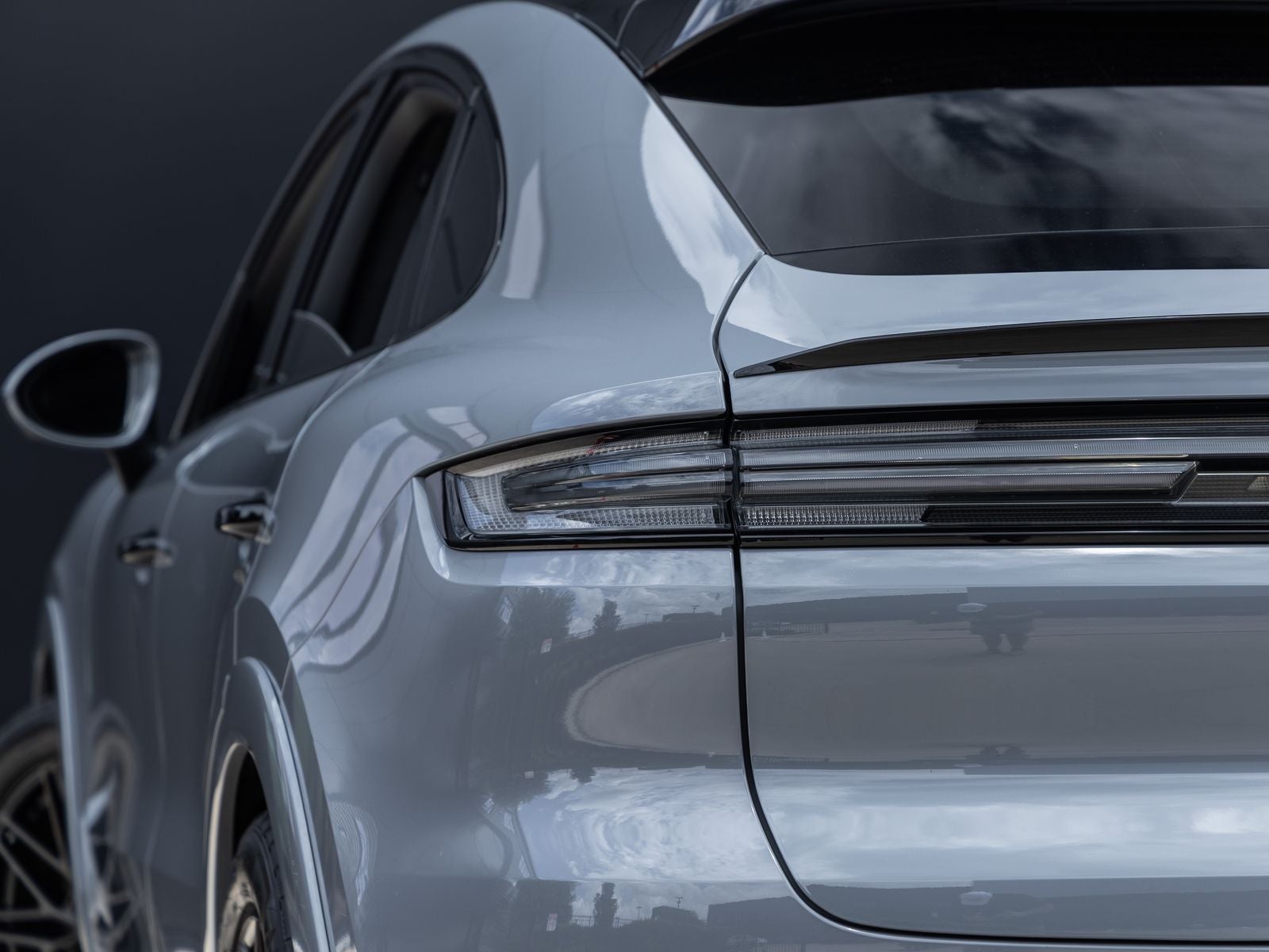 2024 Porsche Cayenne Coupe S