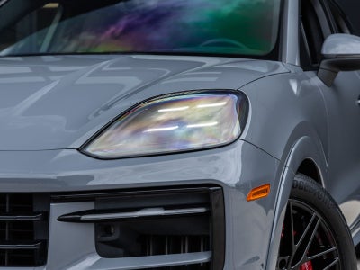 2024 Porsche Cayenne Coupe S