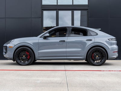 2024 Porsche Cayenne Coupe S