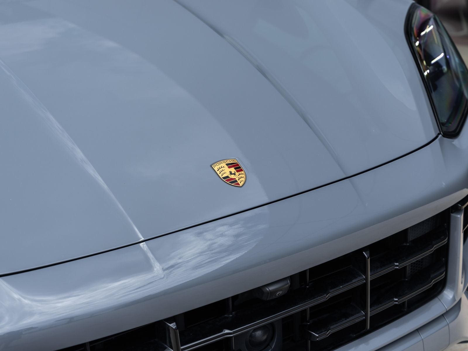 2024 Porsche Cayenne Coupe S
