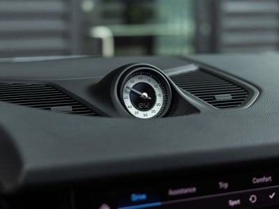 2024 Porsche Cayenne Coupe S