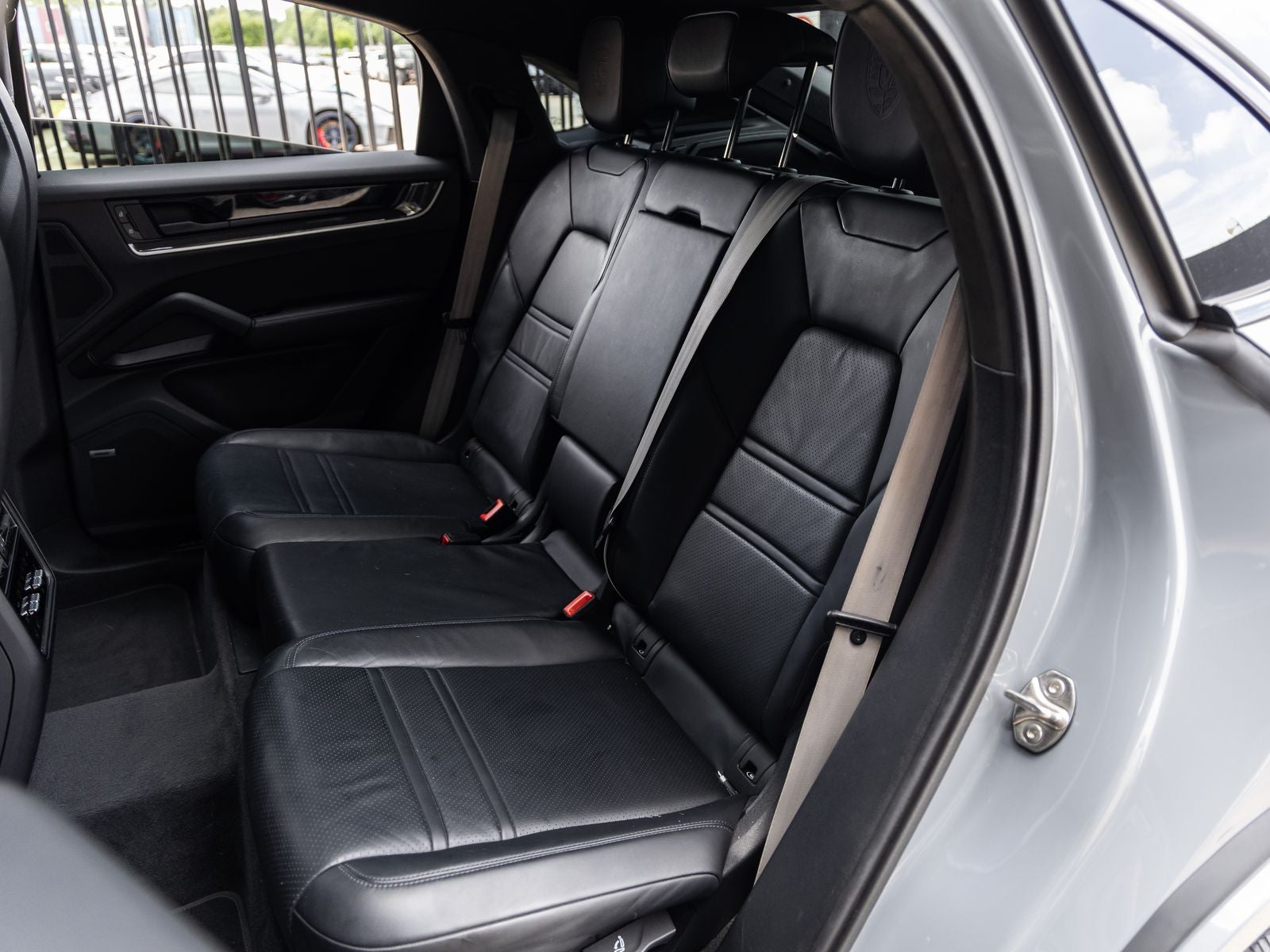 2024 Porsche Cayenne Coupe S