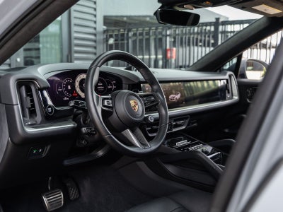 2024 Porsche Cayenne Coupe S