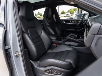 2024 Porsche Cayenne Coupe S
