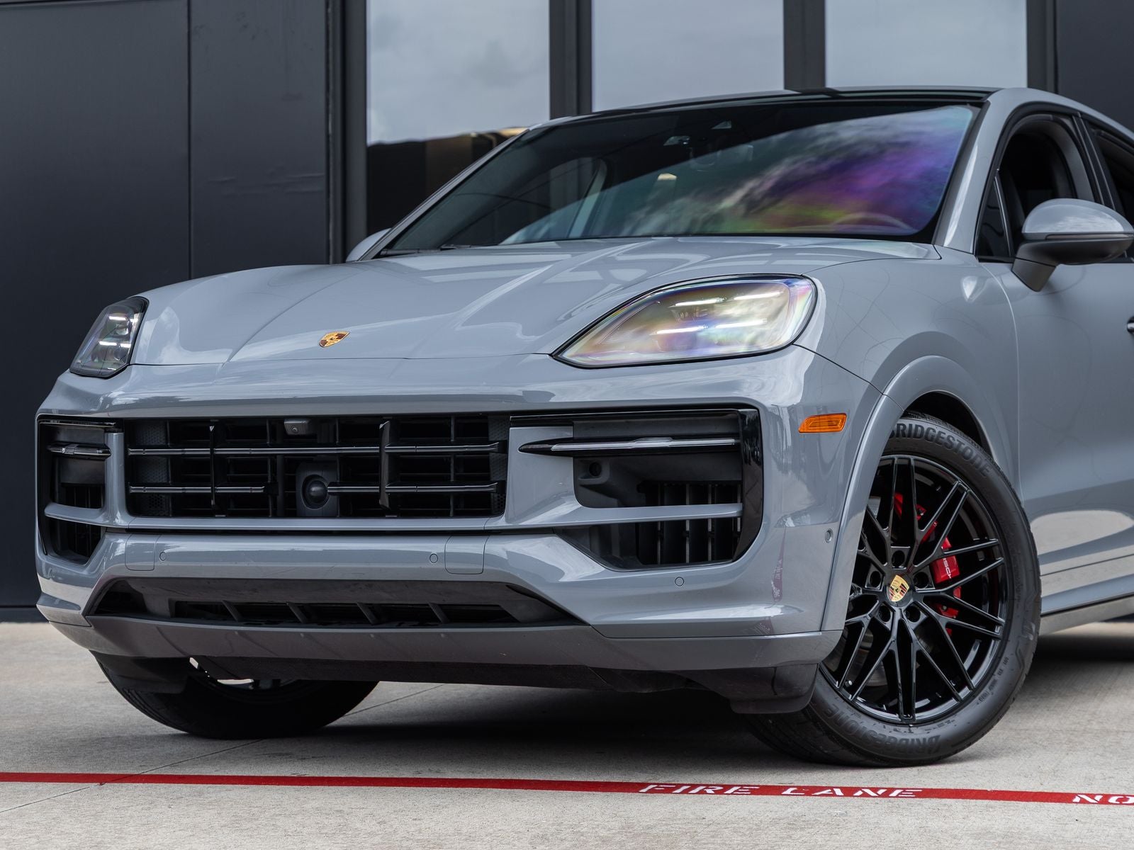 2024 Porsche Cayenne Coupe S