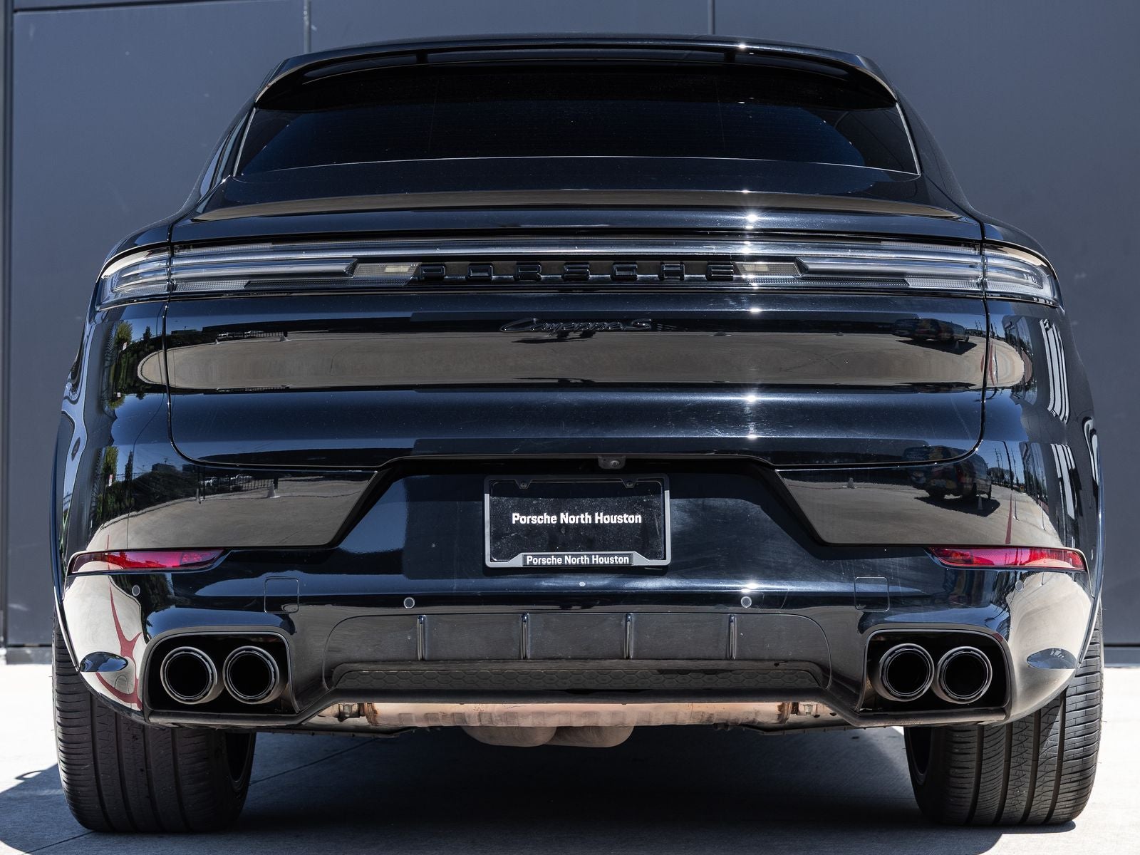 2024 Porsche Cayenne Coupe Cayenne S Coupe