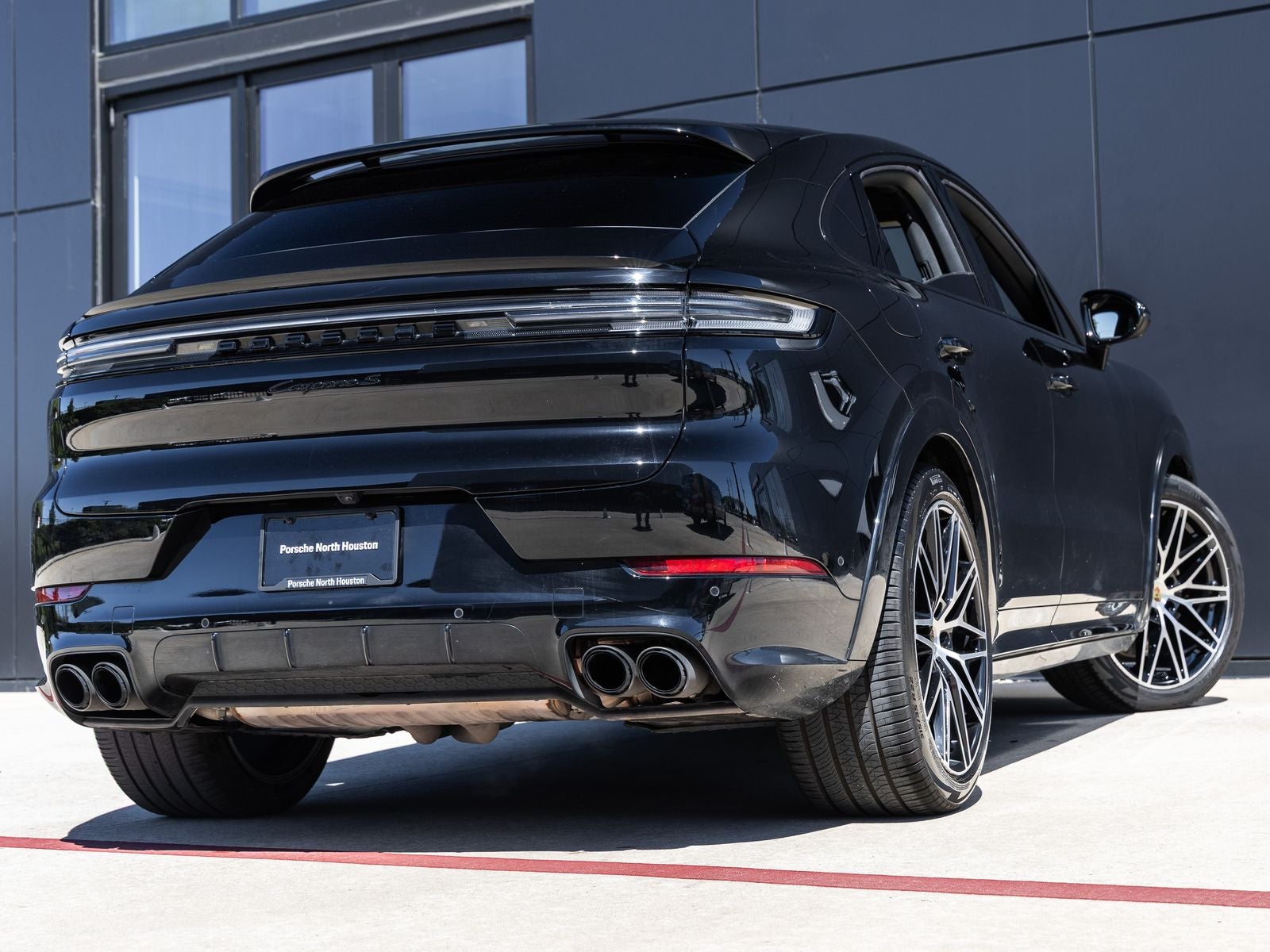 2024 Porsche Cayenne Coupe Cayenne S Coupe