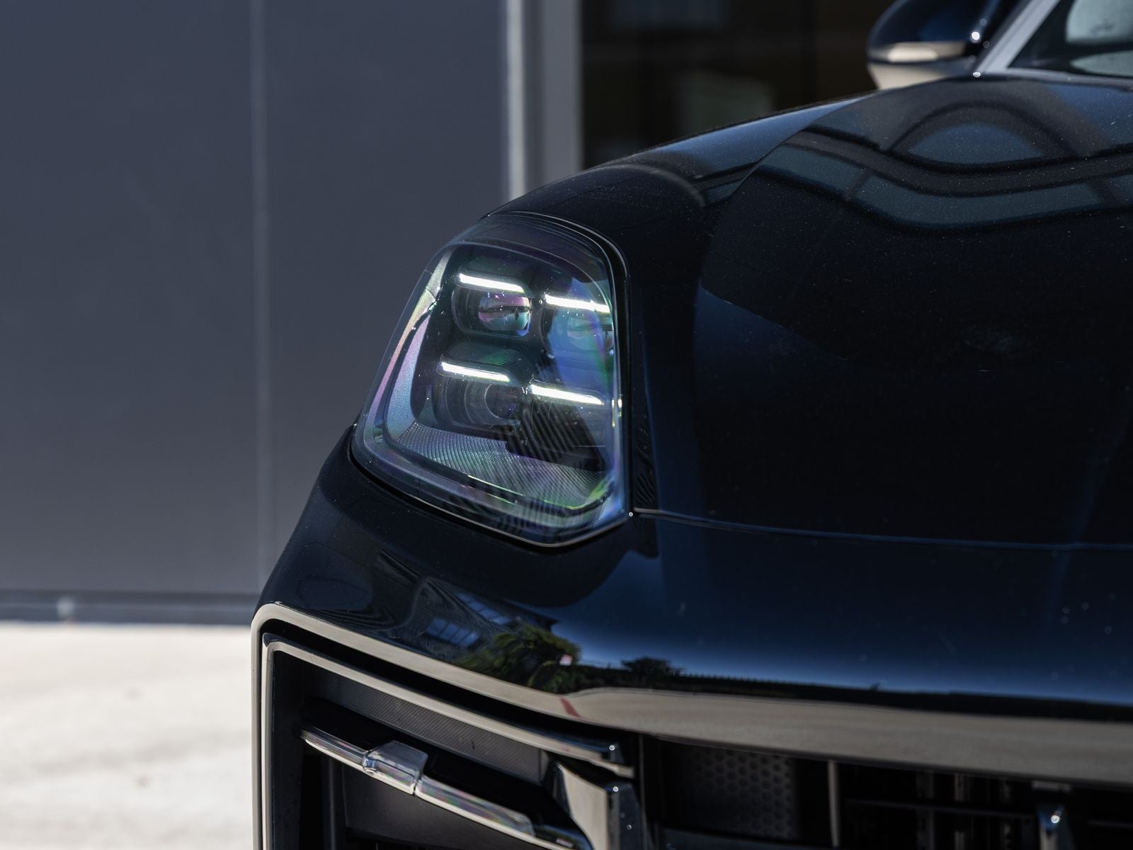 2024 Porsche Cayenne Coupe Cayenne S Coupe