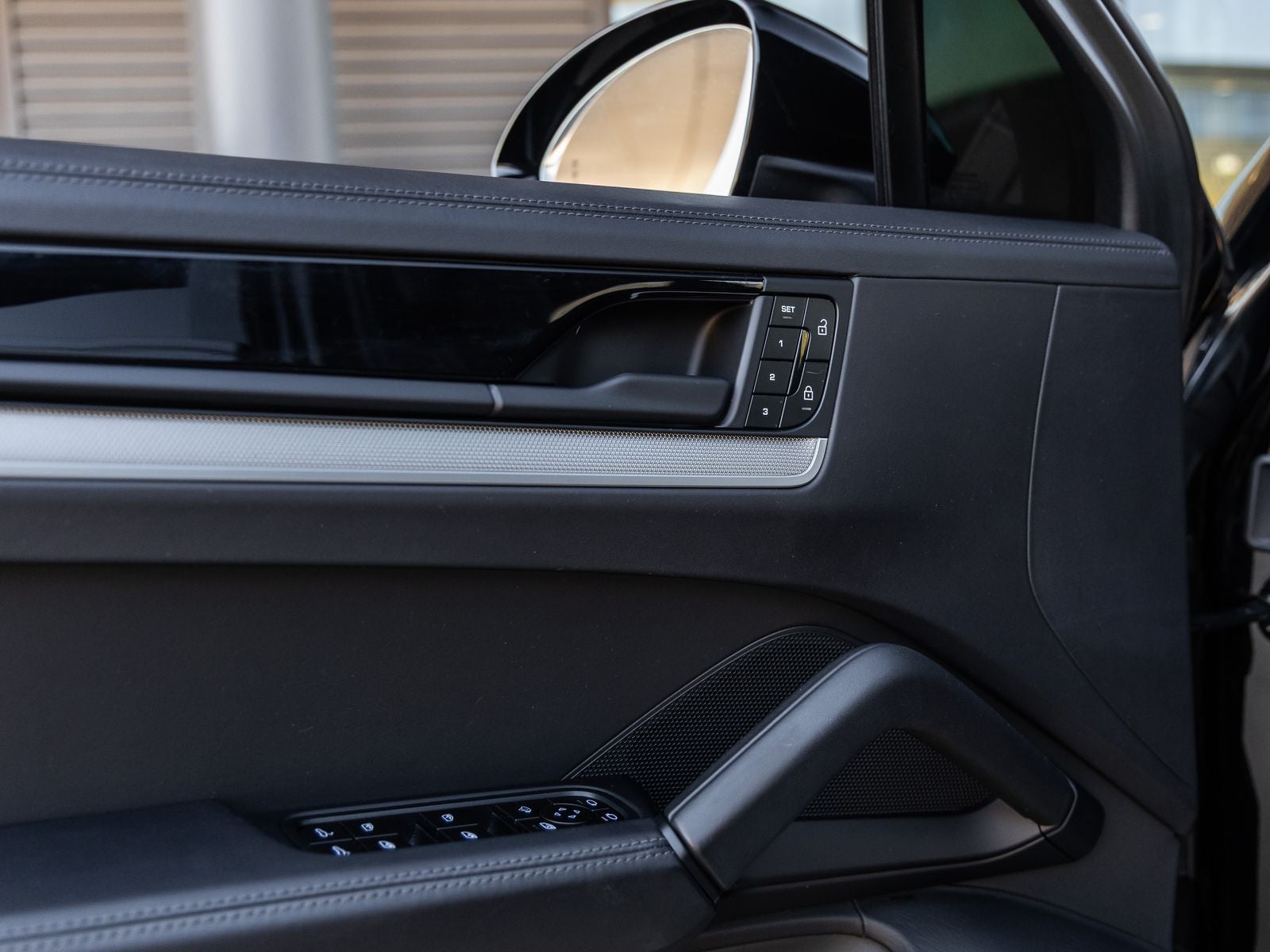 2024 Porsche Cayenne Coupe Cayenne S Coupe