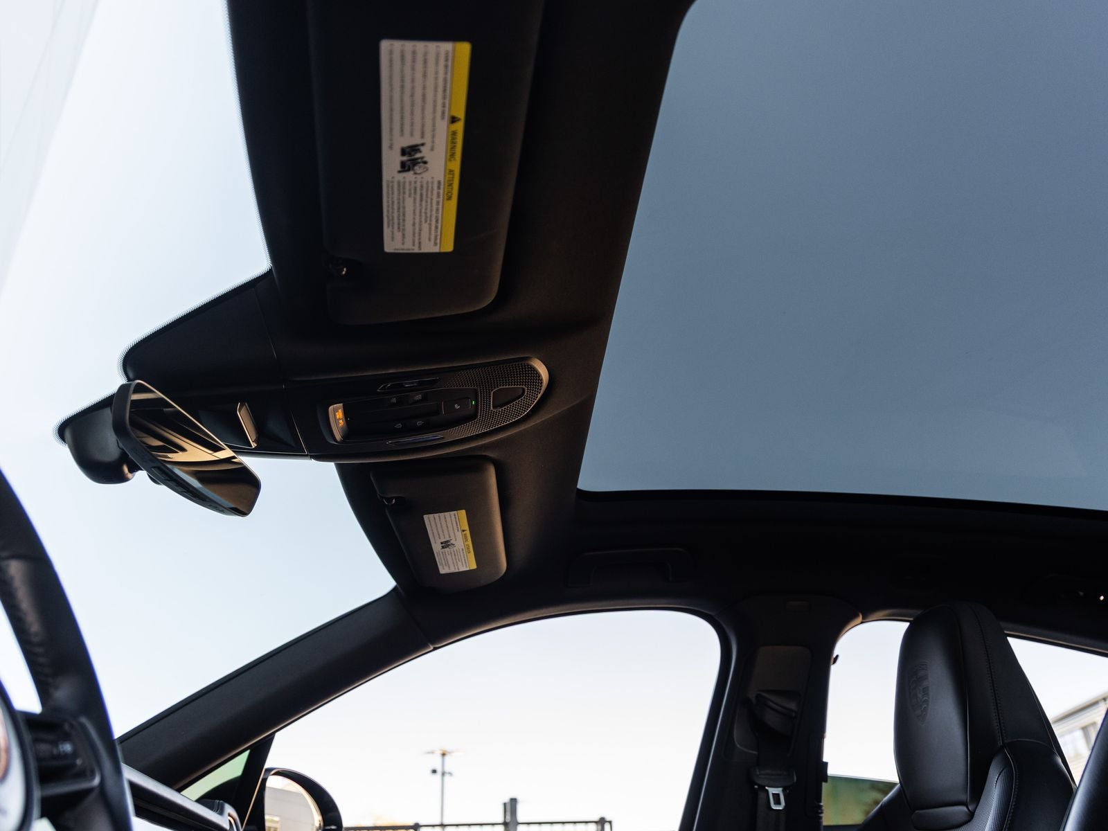 2024 Porsche Cayenne Coupe Cayenne S Coupe