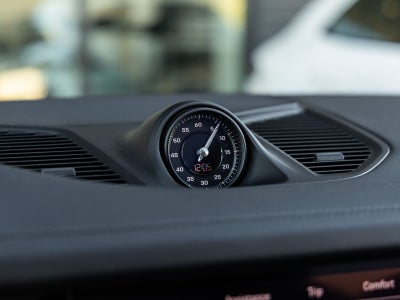 2024 Porsche Cayenne Coupe Cayenne S Coupe