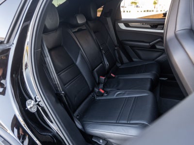 2024 Porsche Cayenne Coupe Cayenne S Coupe