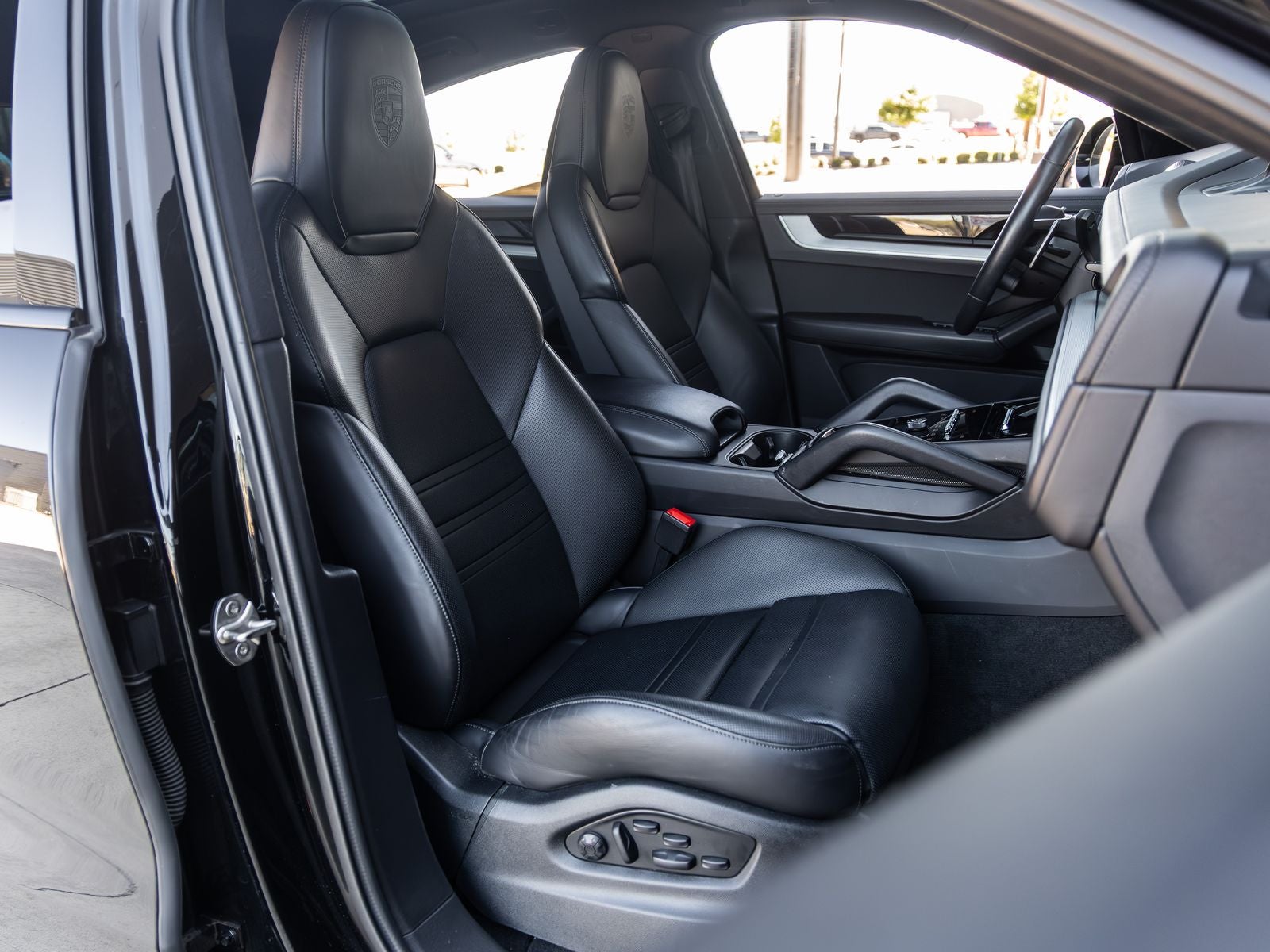 2024 Porsche Cayenne Coupe Cayenne S Coupe