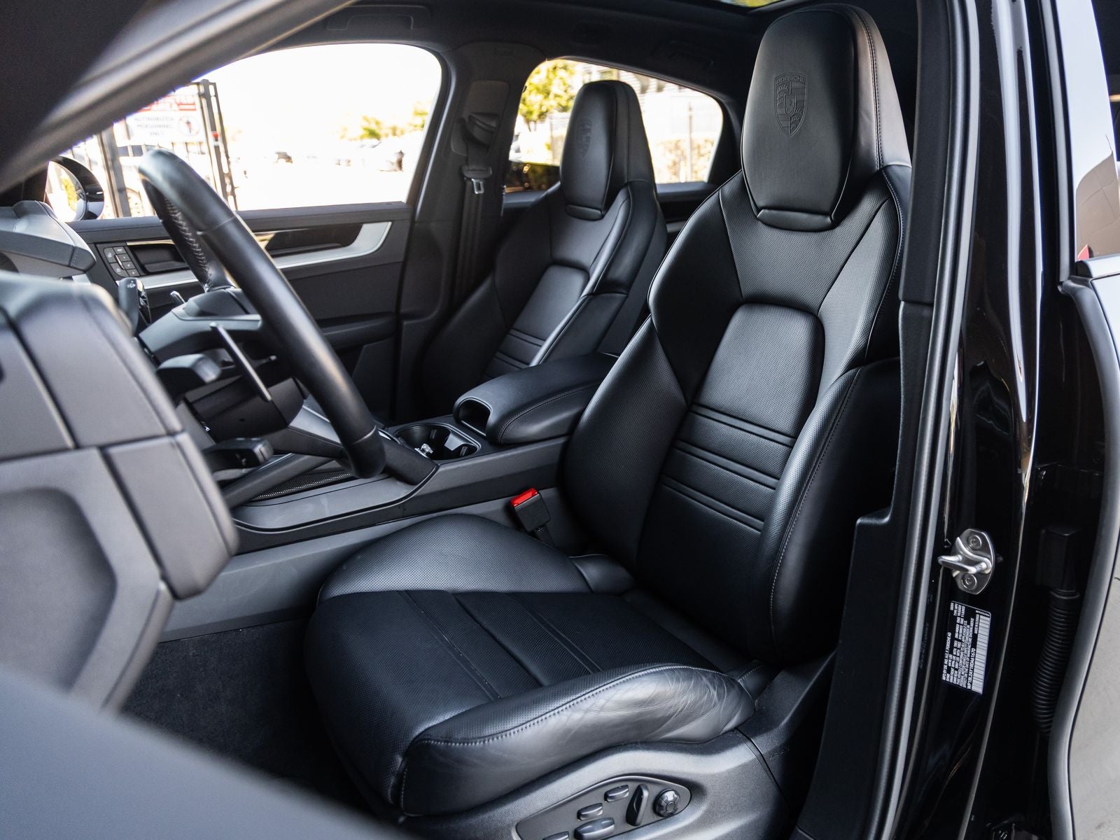 2024 Porsche Cayenne Coupe Cayenne S Coupe