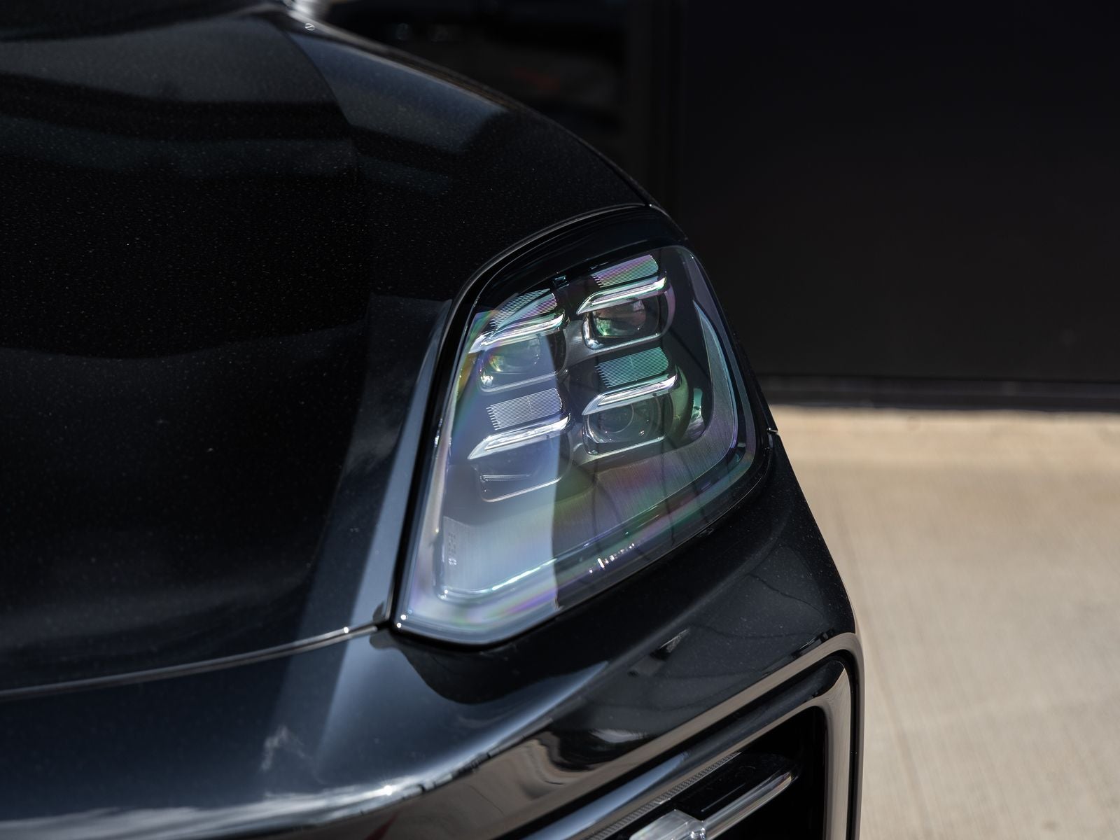 2025 Porsche Cayenne S Coupe