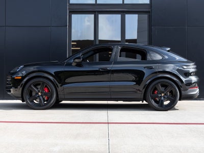 2025 Porsche Cayenne S Coupe