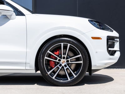 2026 Porsche Cayenne Cayenne S Coupe