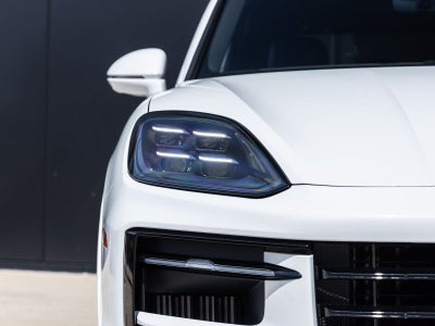 2026 Porsche Cayenne Cayenne S Coupe