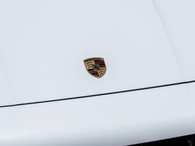 2026 Porsche Cayenne Cayenne S Coupe