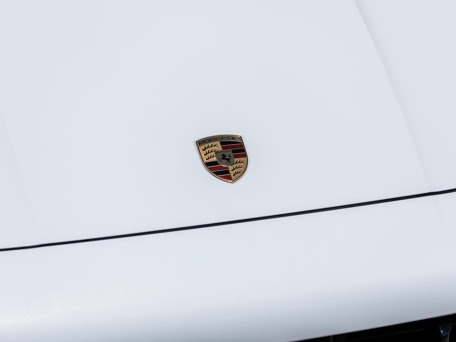 2026 Porsche Cayenne Cayenne S Coupe