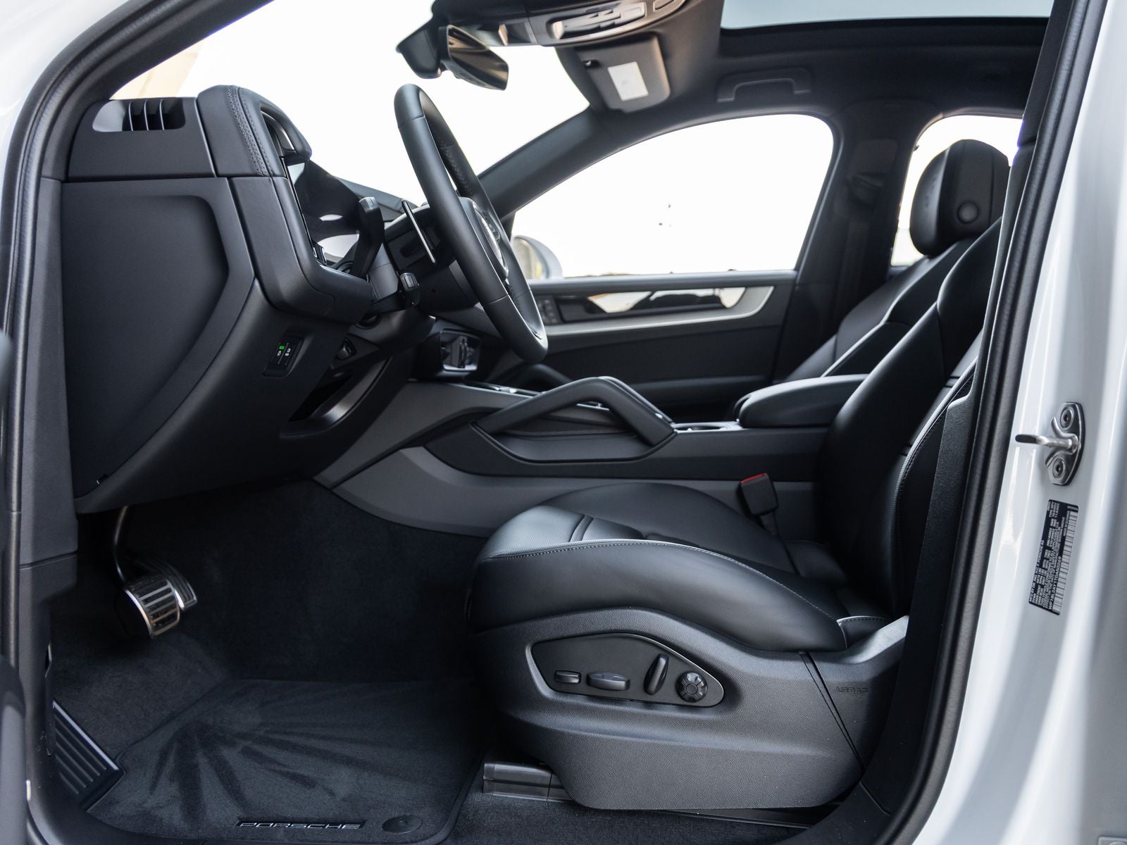 2026 Porsche Cayenne Cayenne S Coupe