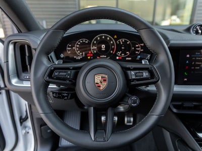 2026 Porsche Cayenne Cayenne S Coupe