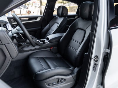 2026 Porsche Cayenne Cayenne S Coupe