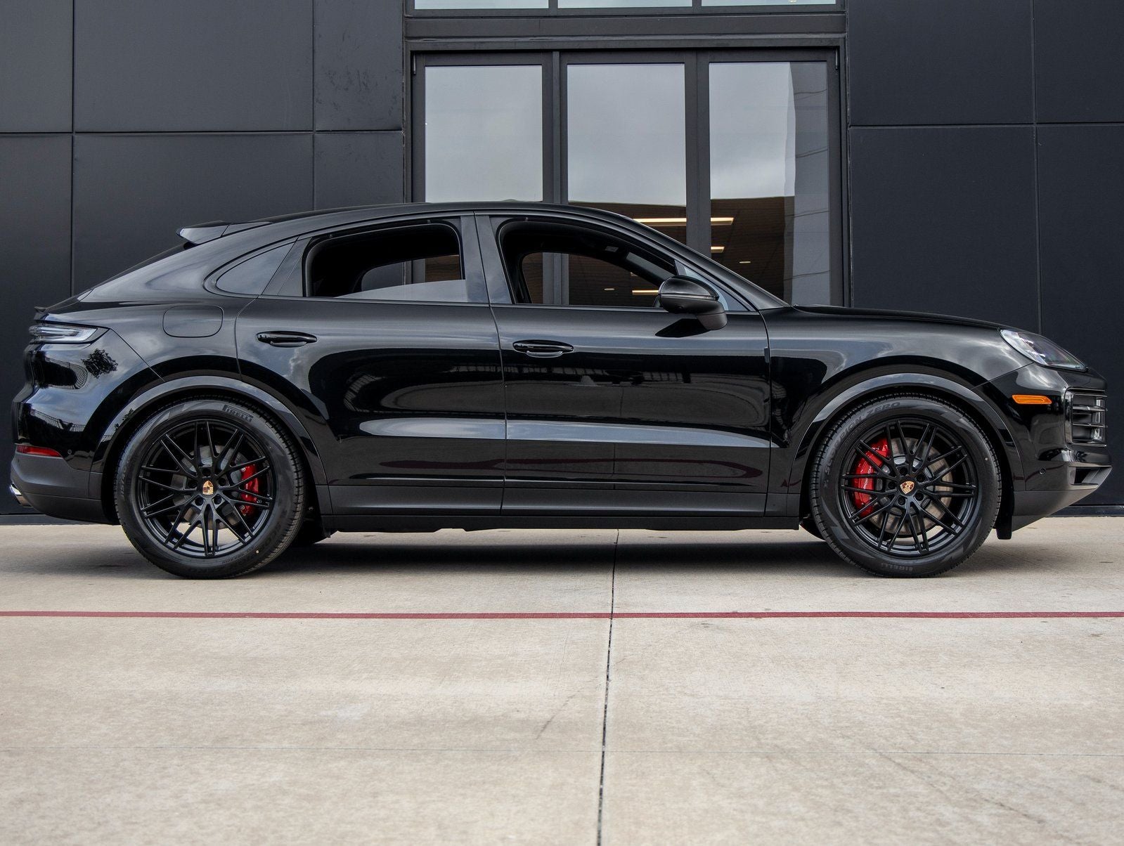 2026 Porsche Cayenne S Coupe