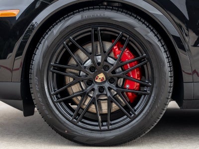 2026 Porsche Cayenne S Coupe