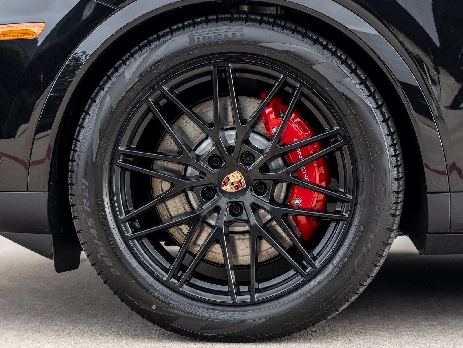 2026 Porsche Cayenne S Coupe