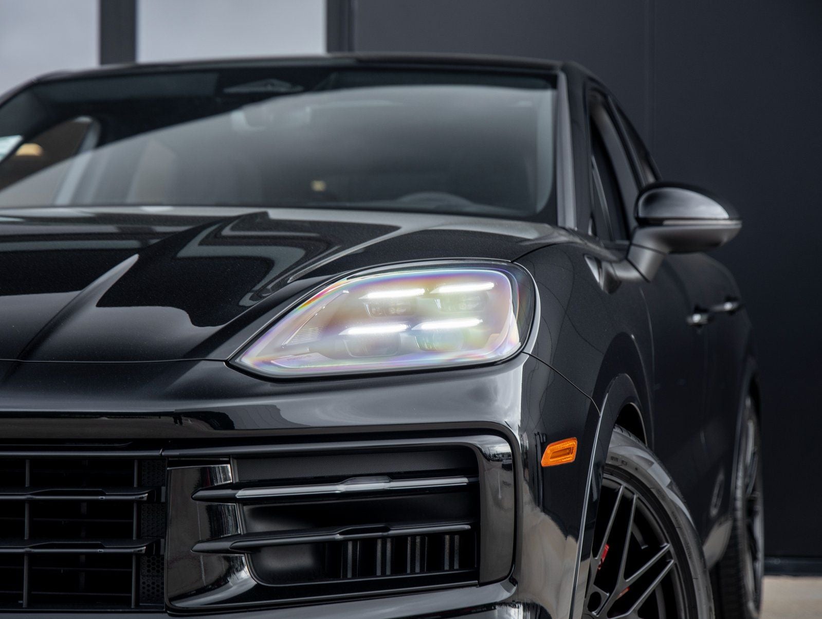 2026 Porsche Cayenne S Coupe