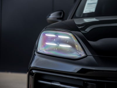 2026 Porsche Cayenne S Coupe